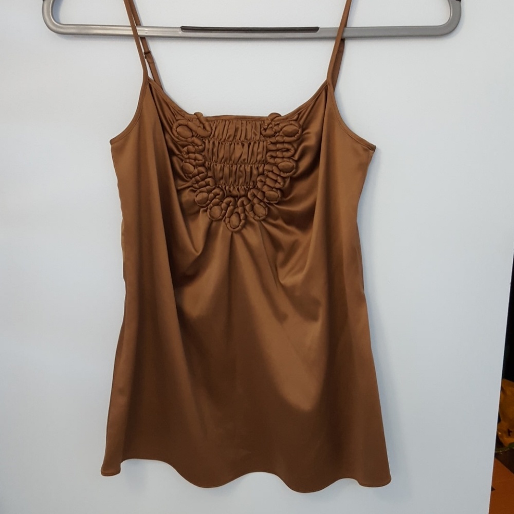 Copper BCBG camisole tank